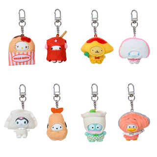 Sanrio Chibittomo Japanese Side Dishes Blind Box