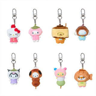 Sanrio Chibittomo Japanese Sweets Blind Box