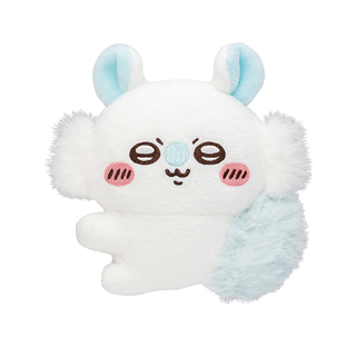 Momonga mini plush.