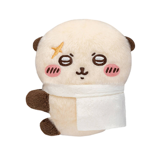 Rakko mini plush.