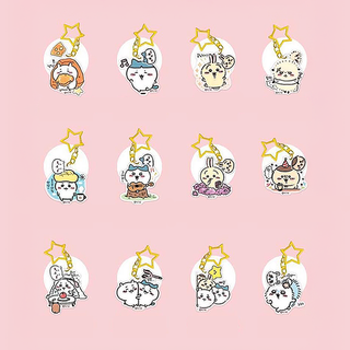 Chiikawa Secret Keychain Blind Bag