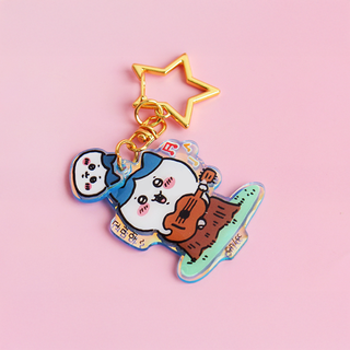 Chiikawa Secret Keychain Blind Bag