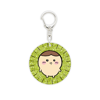 Chiikawa Acrylic Glitter Keychain 4 Capsule