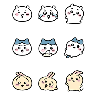 Chiikawa Wall Hanger Blind Bag