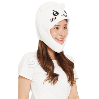 Chiikawa Kigurumi Cap
