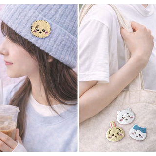 Chiikawa Magnet Badge Blind Box