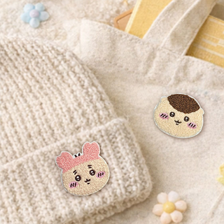Chiikawa Magnet Badge Blind Box