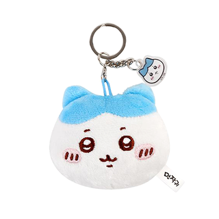 Chiikawa Plush Mirror Keychain