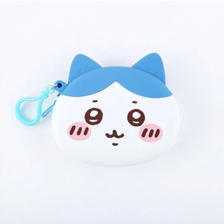 Chiikawa Silicone Pouch