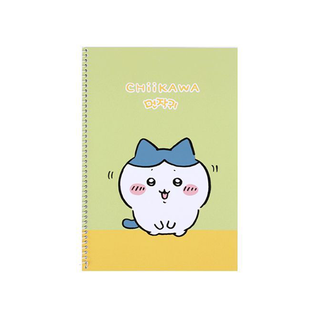 Chiikawa Mini Spiral Notebook