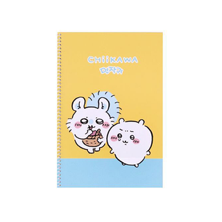 Chiikawa Mini Spiral Notebook