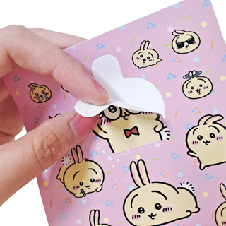 Chiikawa Seal Sticker Book