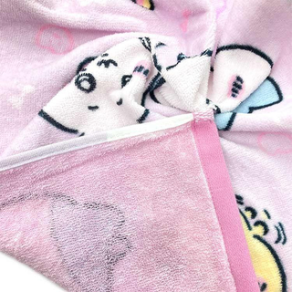 Chiikawa Together with Friends Hand Towel