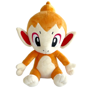 Chimchar 10" Plush
