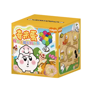 Chimitan Delicious Kingdom Squishy Blind Box