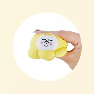 Chimitan Delicious Kingdom Squishy Blind Box