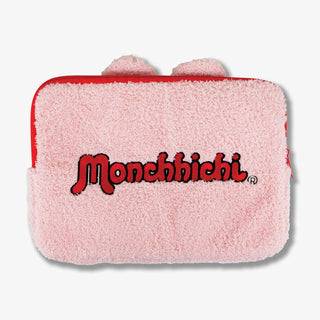 Monchhichi 14" Plush Tech Sleeve