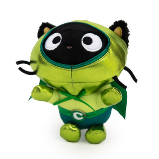 Sanrio Superhero Plush Keychain