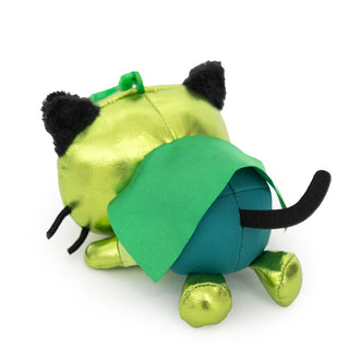 Sanrio Superhero Plush Keychain