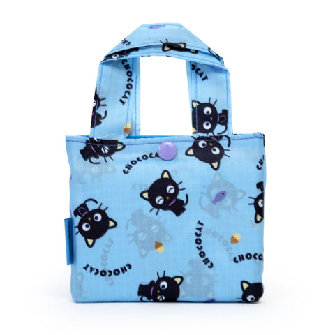 Chococat Lounging Foldable Shopping Bag