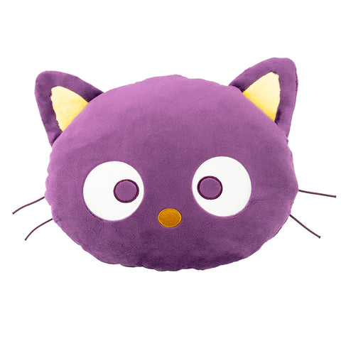 Chococat Purple Face Plush