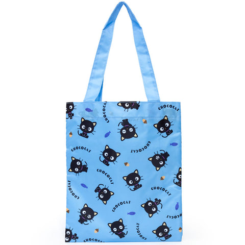 Chococat Lounging Tote Bag