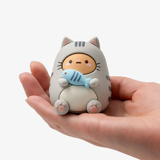 Tayto Potato Chubby Cats Figure Blind Box