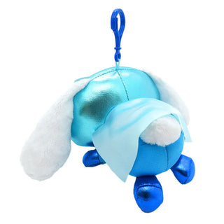 Sanrio Superhero Plush Keychain