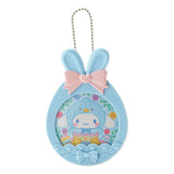 Sanrio Baby Chick Badge & Stand Keychain