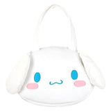 Sanrio Face Large Plush Bag