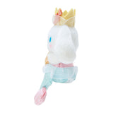 Sanrio Mermaid Mascot Plush Keychain