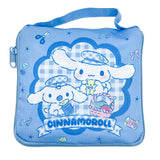 Cinnamoroll & Milk Gingham Hat Folding Eco Bag