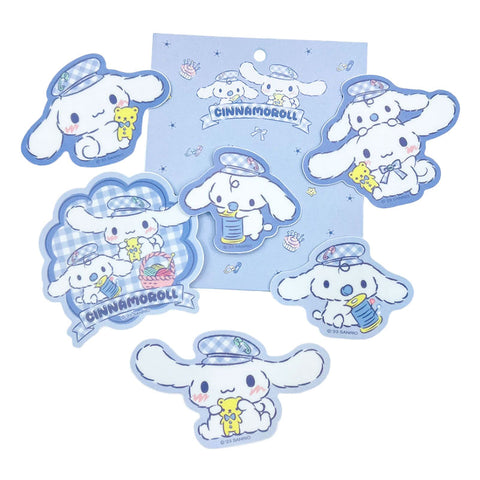 Sanrio characters Big sticker 2021_ Hello Kitty / Little Twin Stars / – ☆CocoaStars☆ Japanese Stickers