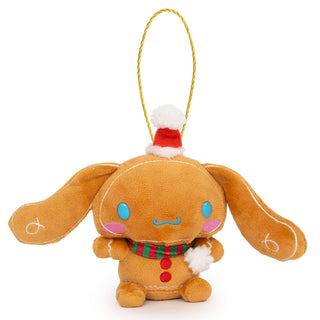Sanrio Gingerbread Plush Ornament