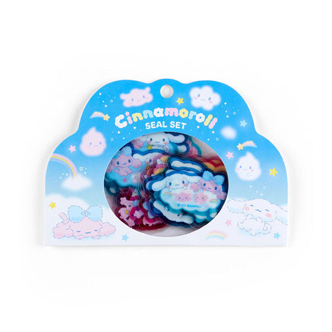 Cinnamoroll & Poron Sticker Set