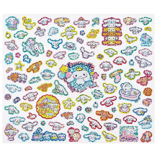 Sanrio 100 Sticker Sheet