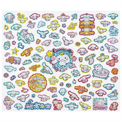Sanrio 100 Sticker Sheet