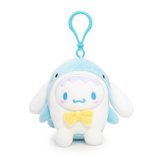 Sanrio Shark Plush Keychain