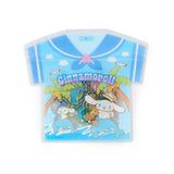 Sanrio Summer Shirt Flake Stickers