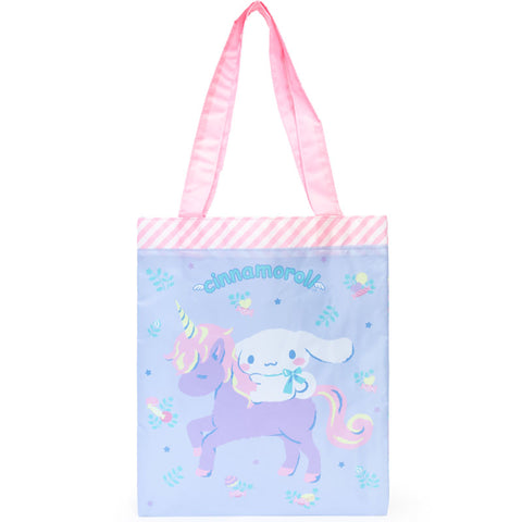 Cinnamoroll Pastel Unicorn Tote Bag