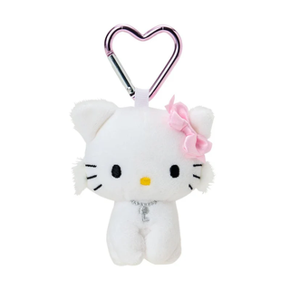 Sanrio Character Awards Plush Keychain