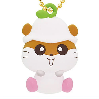 Sanrio Petanko Team Yellow Charm Capsule