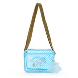 Sanrio Clear Mini Crossbody Bag Set