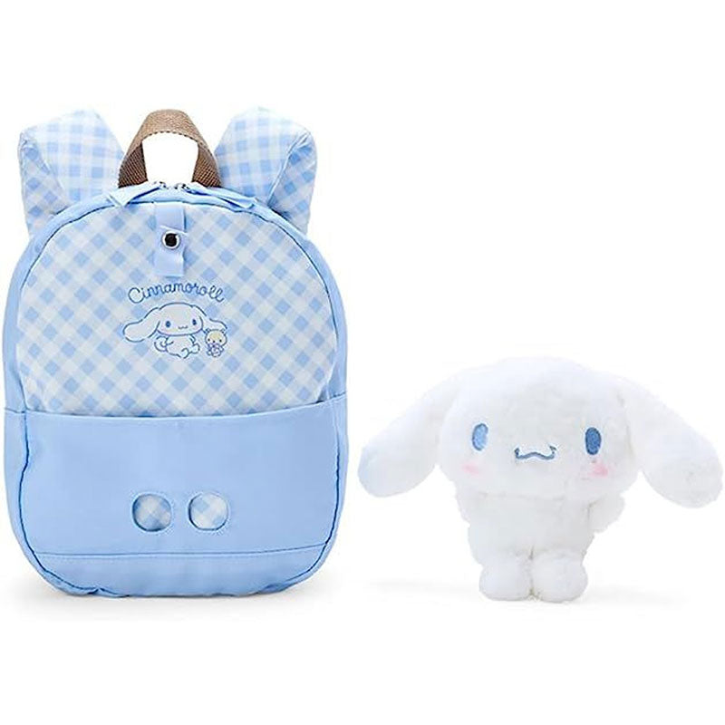 Sanrio Mini Backpack with Plush - Main Image