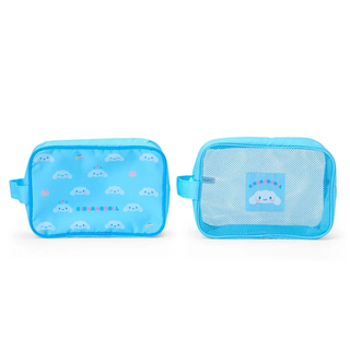 Sanrio 2-Piece Travel Pouch Set