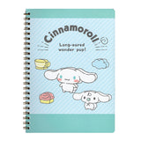 Sanrio 3D Best Friends Spiral Notebook