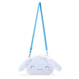 Sanrio Nico Nico Smile Crossbody Plush Purse