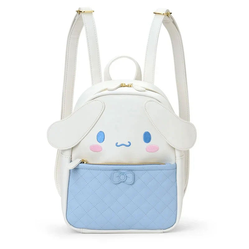 Cinnamoroll Classic Quilted Mini Backpack