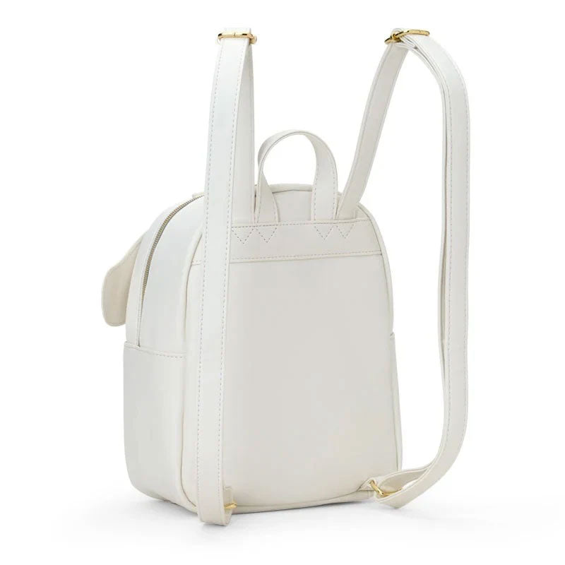 cinnamoroll family pastel mini backpack Cinnamoroll Classic Quilted Mini Backpack