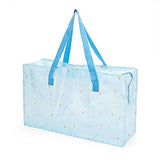 Sanrio Large Zippered Tarpaulin Bag